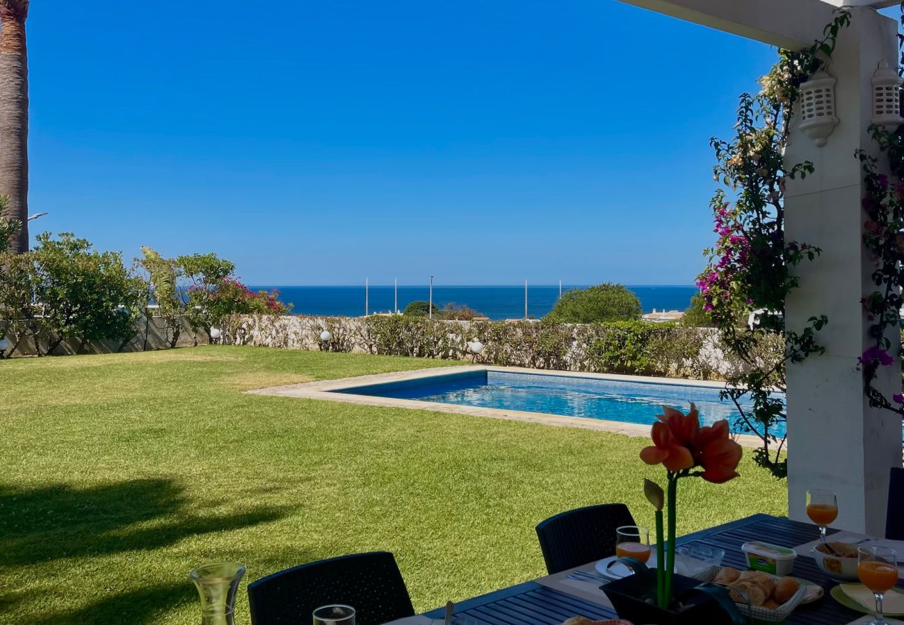 Villa em Galé - Villa Farol OCV - Frente Mar