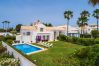 Villa em Galé - Villa Farol OCV - Frente Mar
