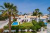 Villa em Galé - Villa Farol OCV - Frente Mar