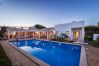 Villa em Albufeira - Villa Dome OCV - Piscina Privada Aquecida
