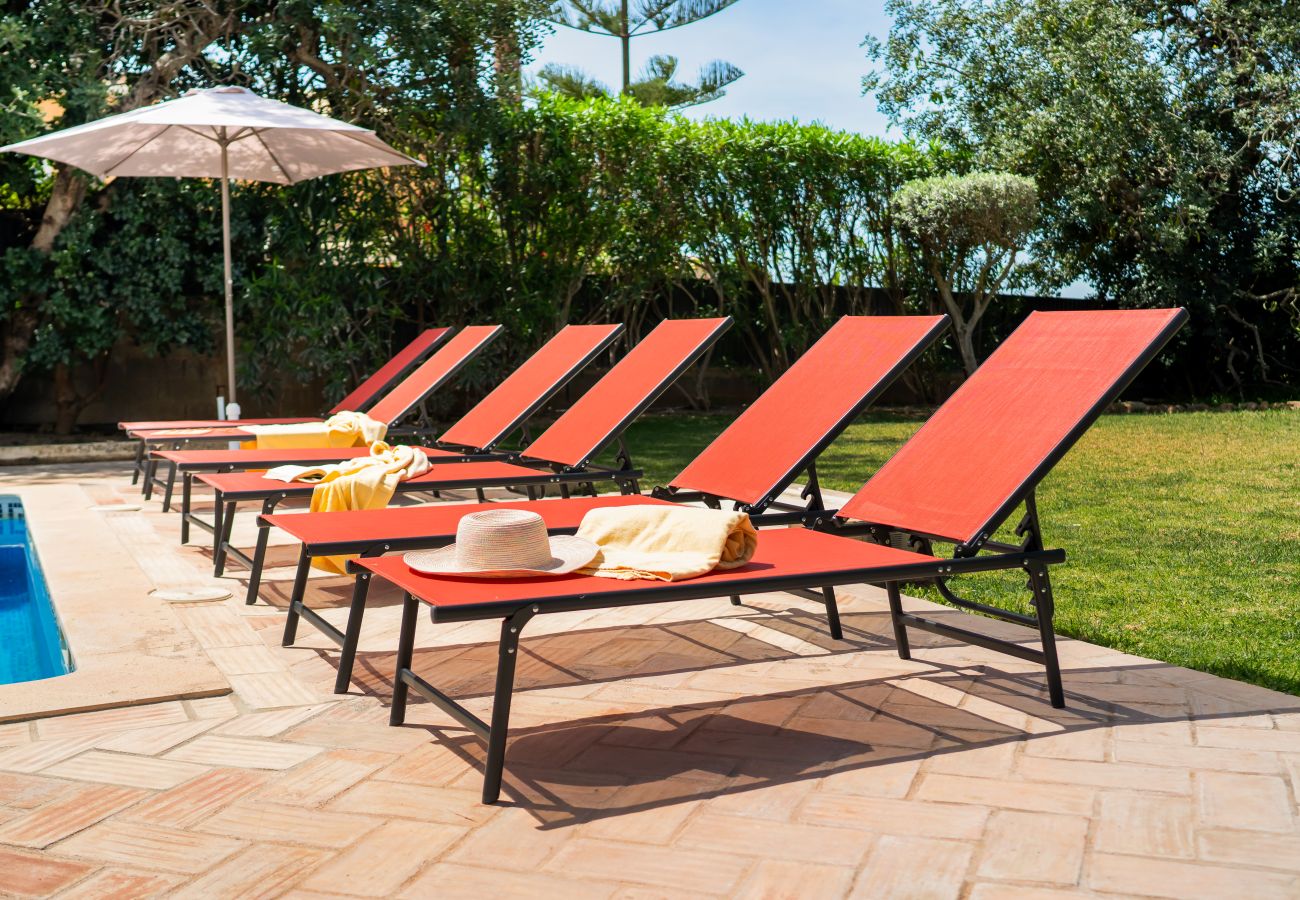 Villa em Albufeira - NEW! Vila Grade | Private Villa with Pool | Family-Friendly Retreat near Albufeira