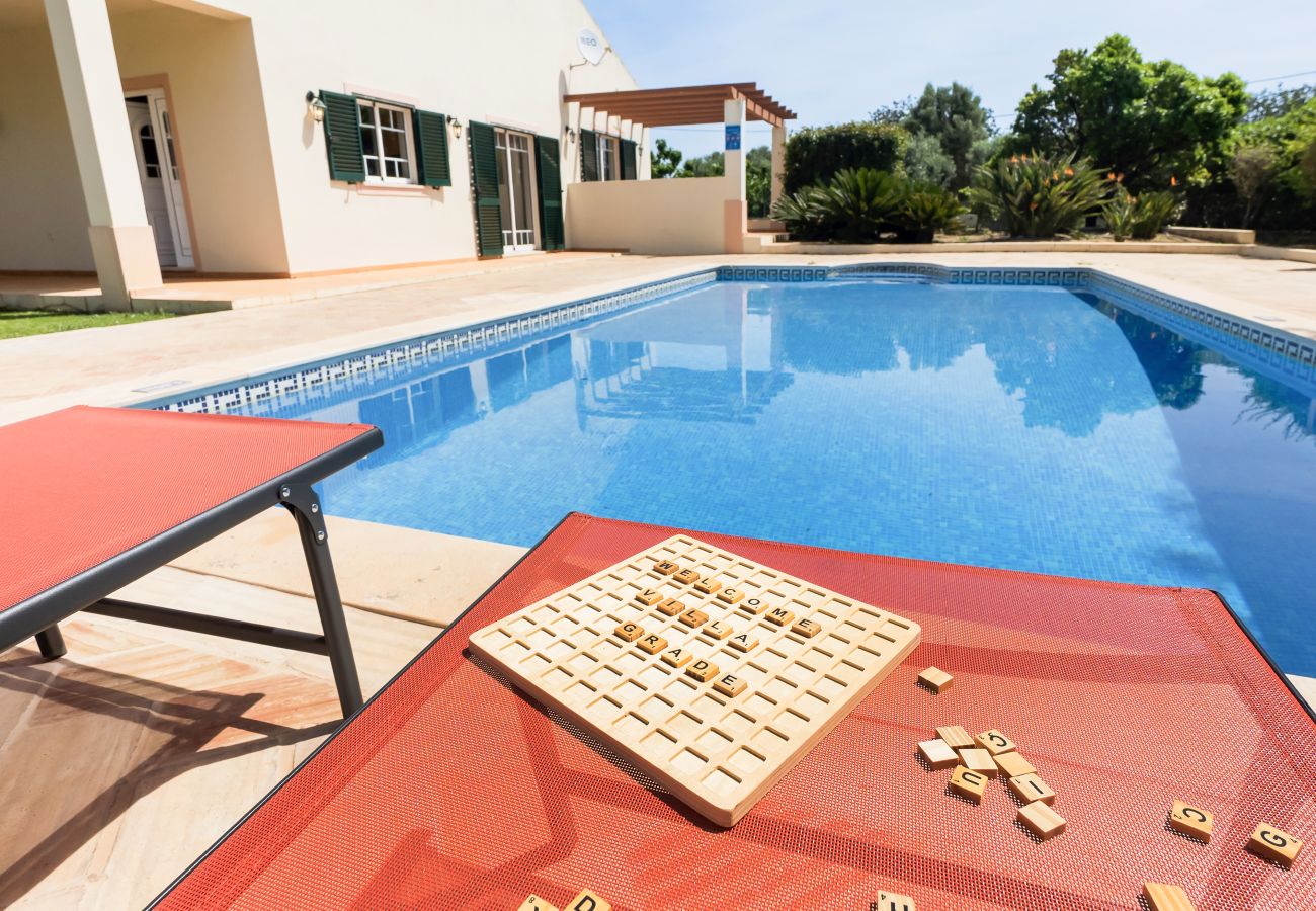 Villa em Albufeira - NEW! Vila Grade | Private Villa with Pool | Family-Friendly Retreat near Albufeira