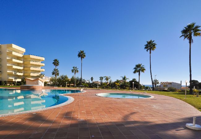 Apartamento em Galé - Apt. Galé Mar OCV - Vista Mar