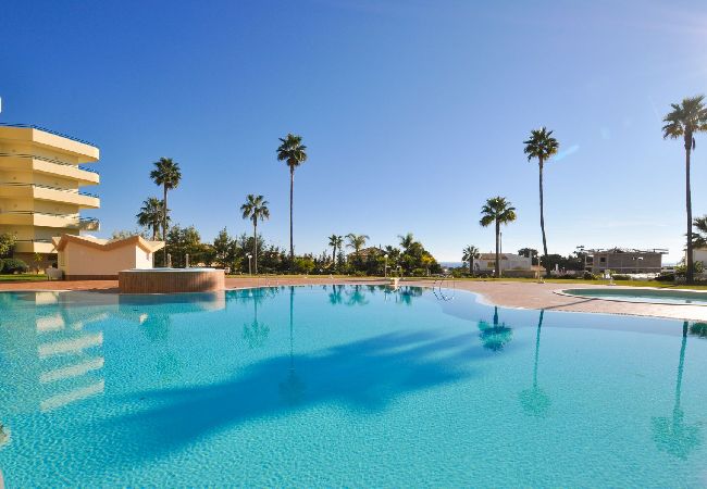 Apartamento em Galé - Apt. Galé Mar OCV - Vista Mar