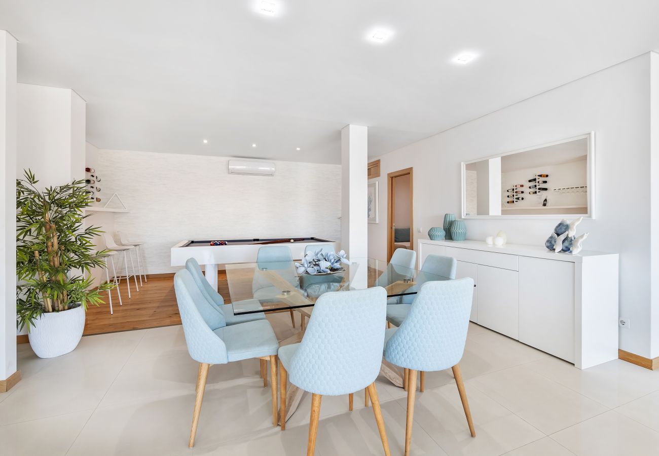 Apartamento em Albufeira - Apt. Downtown OCV - 5min Praia 