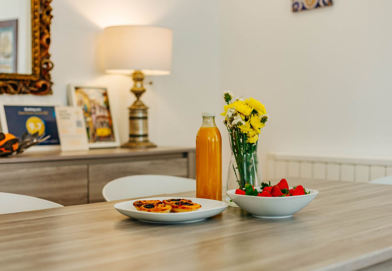 Apartamento em Lisboa - RENT4REST DREAM VIEW FAMILY APARTMENT