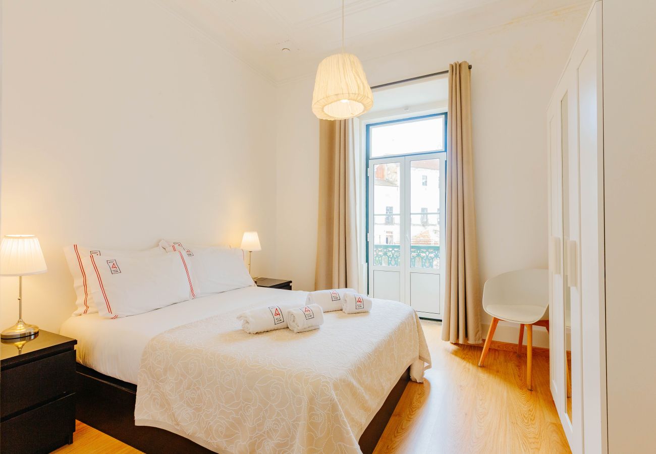 Apartamento em Lisboa - RENT4REST DREAM VIEW FAMILY APARTMENT
