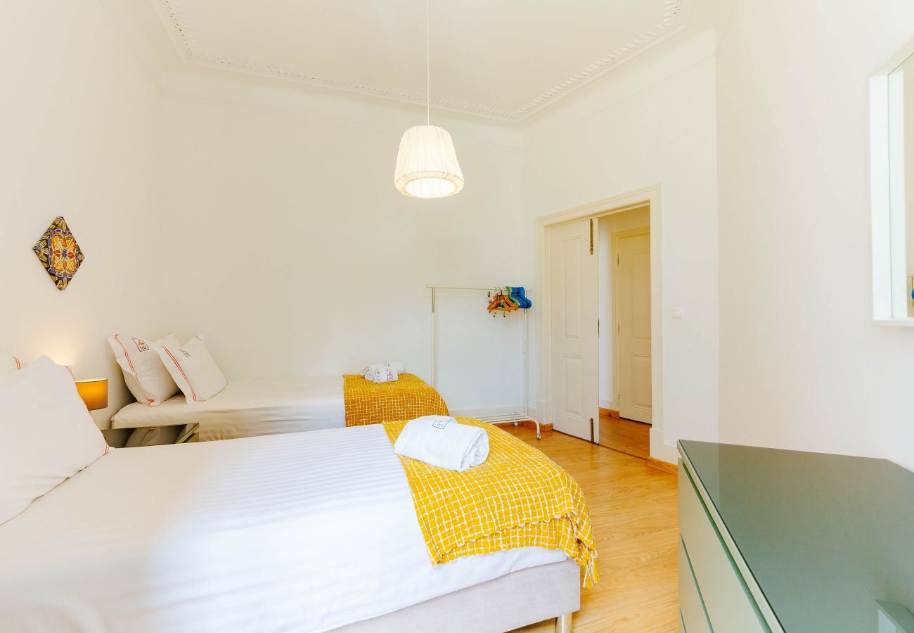 Apartamento em Lisboa - RENT4REST DREAM VIEW FAMILY APARTMENT