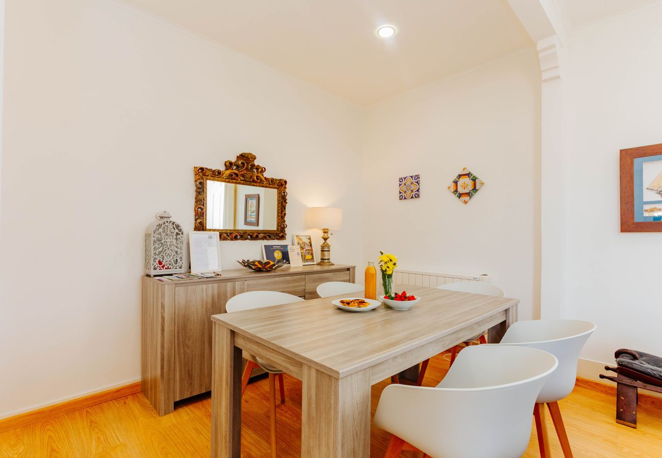 Apartamento em Lisboa - RENT4REST DREAM VIEW FAMILY APARTMENT