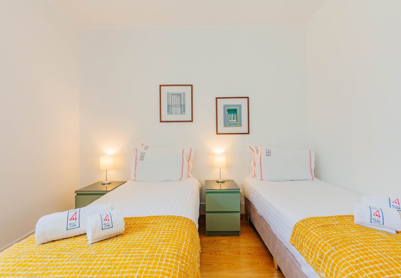 Apartamento em Lisboa - RENT4REST DREAM VIEW FAMILY APARTMENT