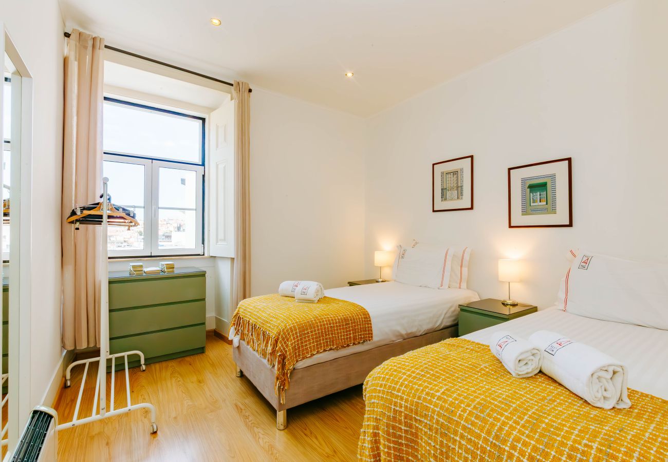 Apartamento em Lisboa - RENT4REST DREAM VIEW FAMILY APARTMENT
