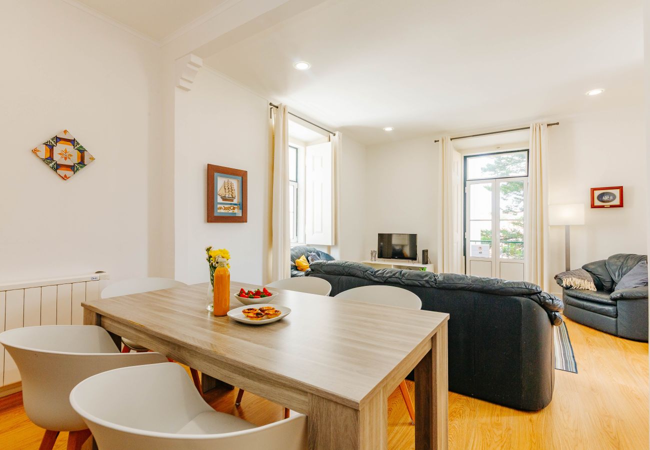 Apartamento em Lisboa - RENT4REST DREAM VIEW FAMILY APARTMENT