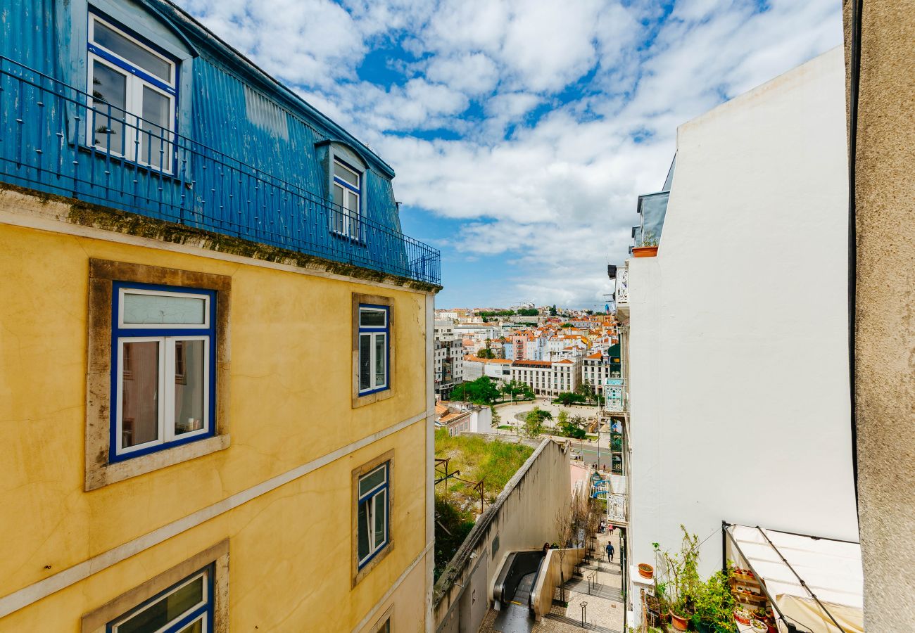 Apartamento em Lisboa - RENT4REST DREAM VIEW FAMILY APARTMENT