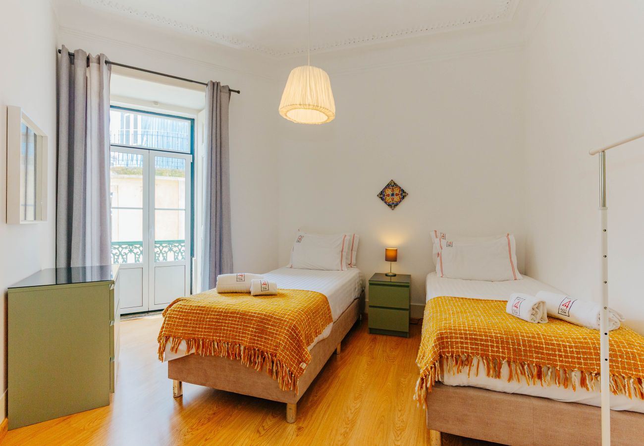 Apartamento em Lisboa - RENT4REST DREAM VIEW FAMILY APARTMENT