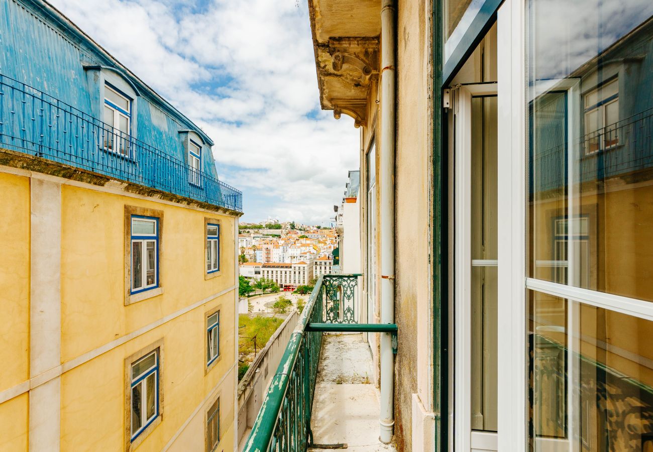Apartamento em Lisboa - RENT4REST DREAM VIEW FAMILY APARTMENT