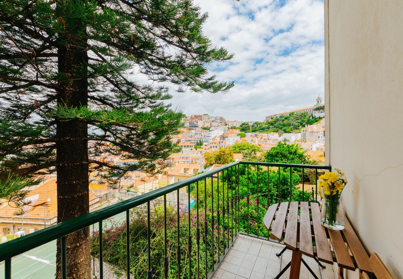 Apartamento em Lisboa - RENT4REST DREAM VIEW FAMILY APARTMENT