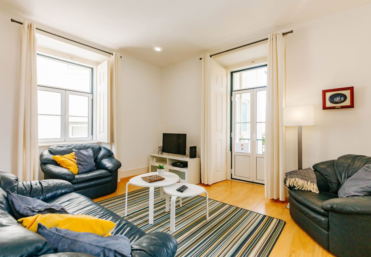 Apartamento em Lisboa - RENT4REST DREAM VIEW FAMILY APARTMENT