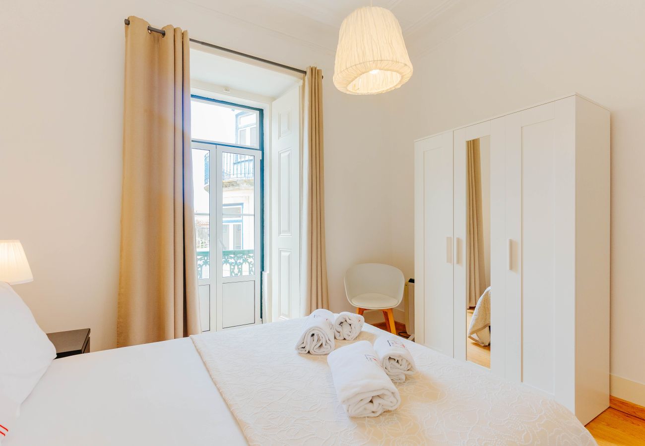 Apartamento em Lisboa - RENT4REST DREAM VIEW FAMILY APARTMENT