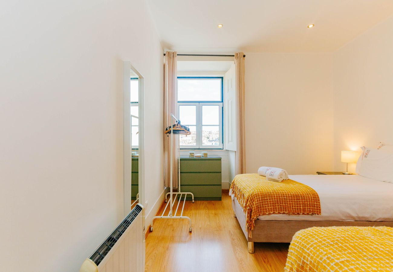 Apartamento em Lisboa - RENT4REST DREAM VIEW FAMILY APARTMENT