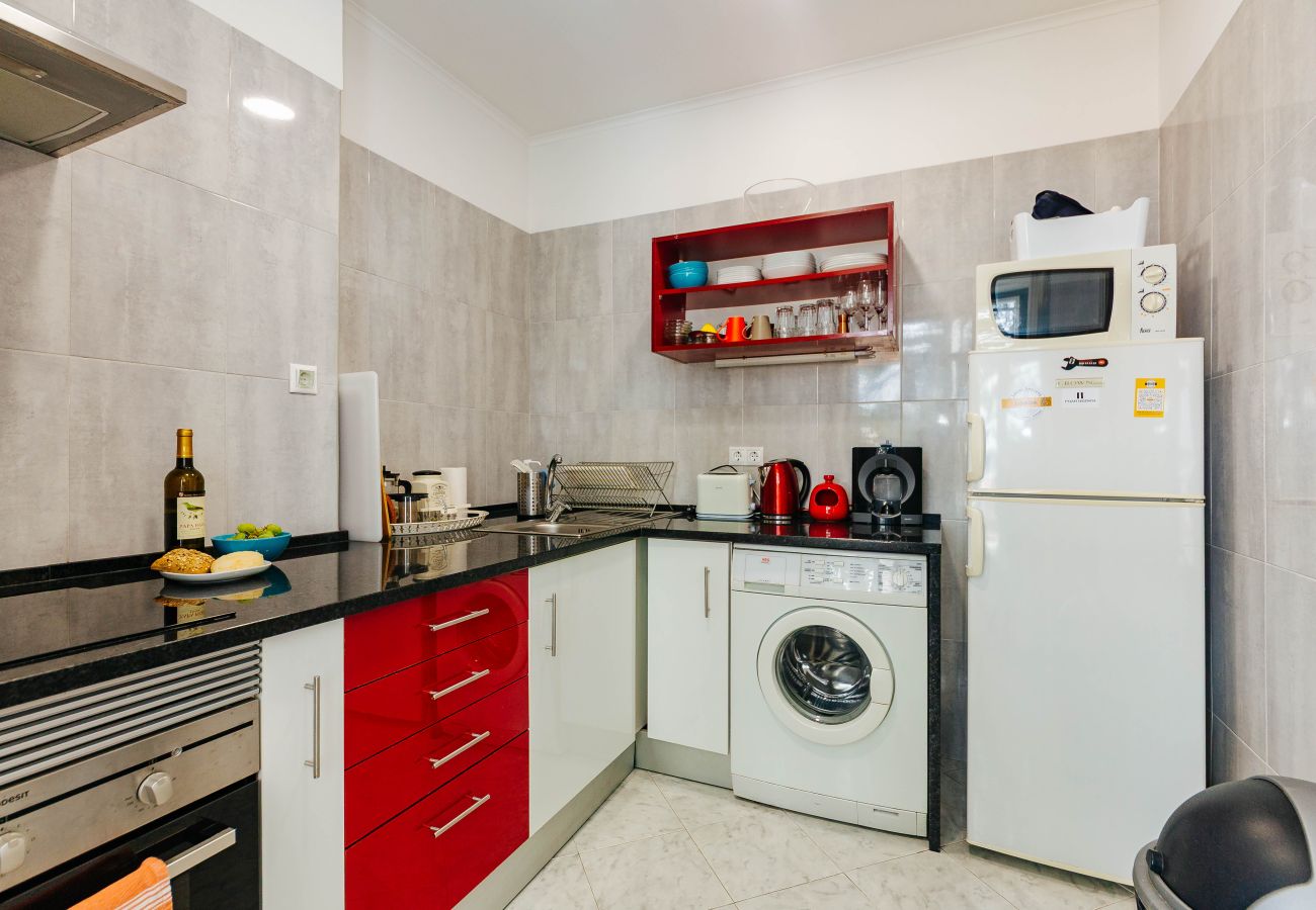 Apartamento em Lisboa - RENT4REST DREAM VIEW FAMILY APARTMENT