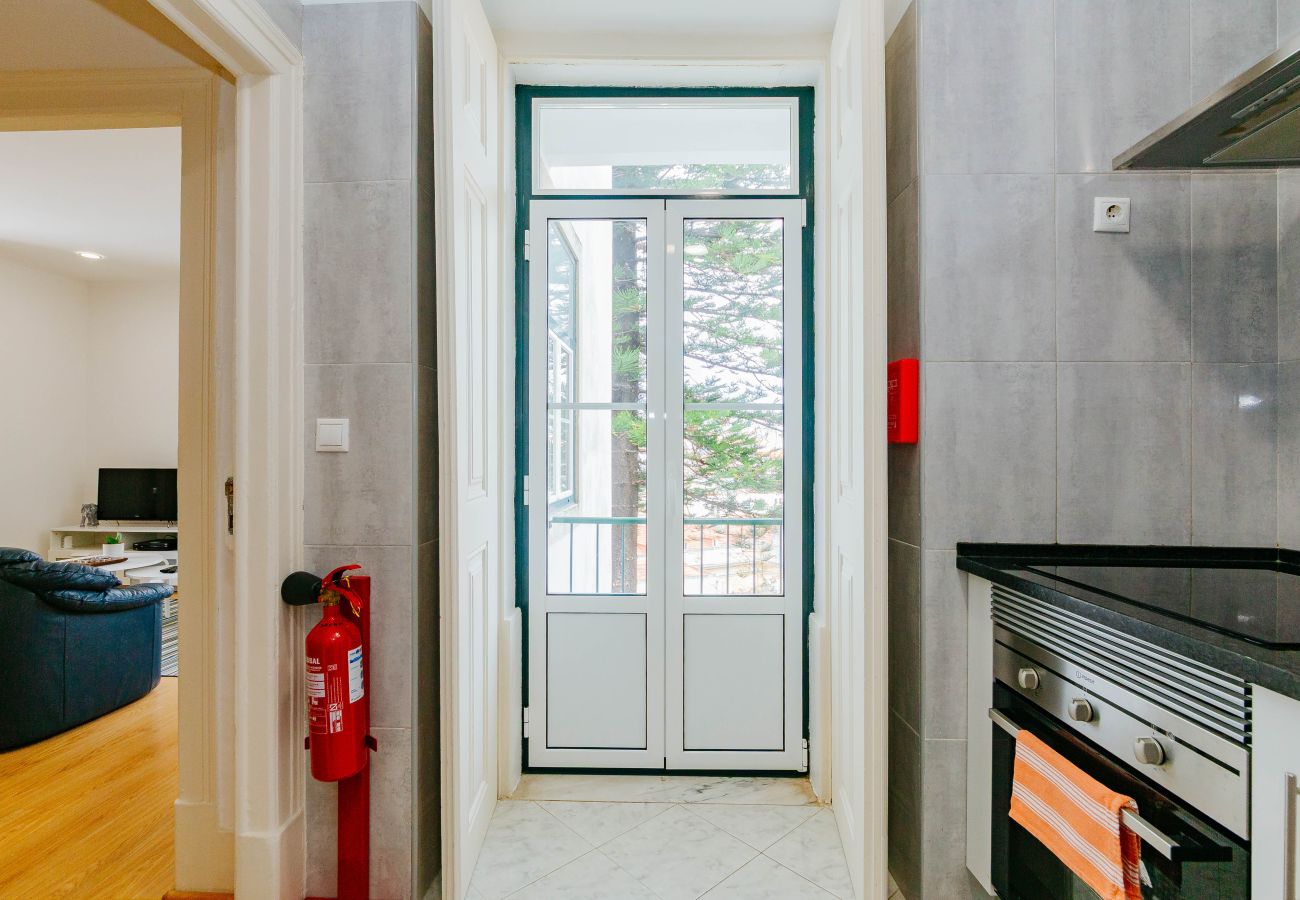 Apartamento em Lisboa - RENT4REST DREAM VIEW FAMILY APARTMENT
