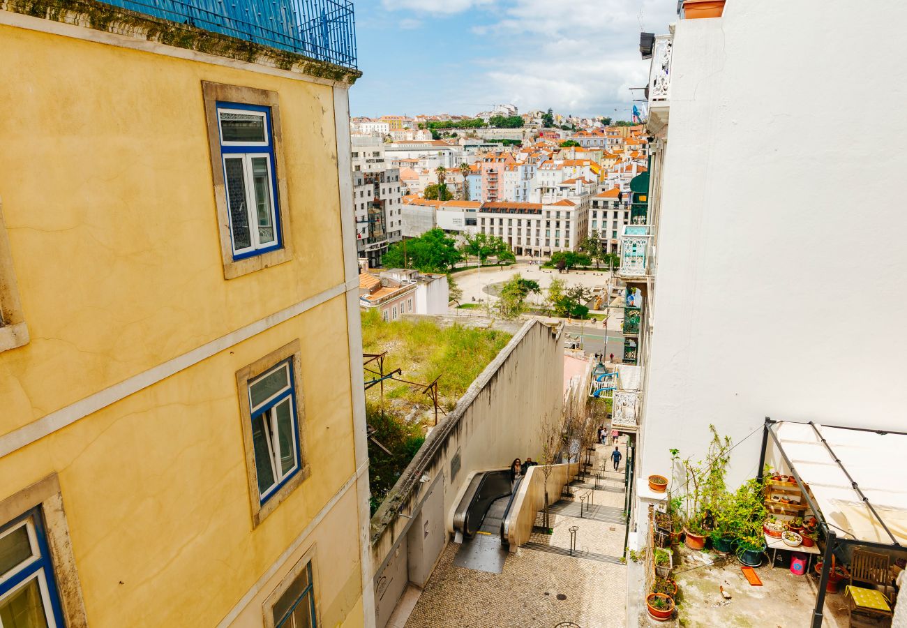 Apartamento em Lisboa - RENT4REST DREAM VIEW FAMILY APARTMENT