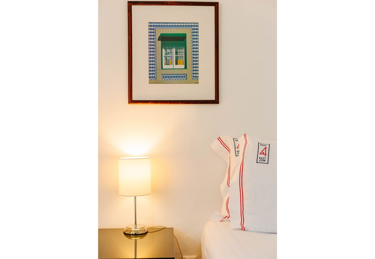 Apartamento em Lisboa - RENT4REST DREAM VIEW FAMILY APARTMENT