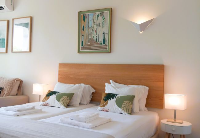 Estúdio em Estoril - RENT4REST ESTORIL BEACHFRONT APARTMENTS - BALCONY STUDIO