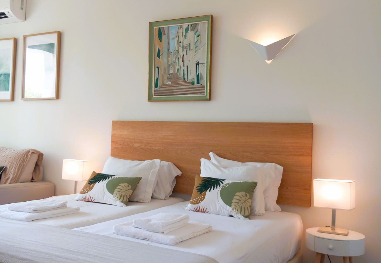 Estúdio em Estoril - RENT4REST ESTORIL BEACHFRONT APARTMENTS - BALCONY STUDIO