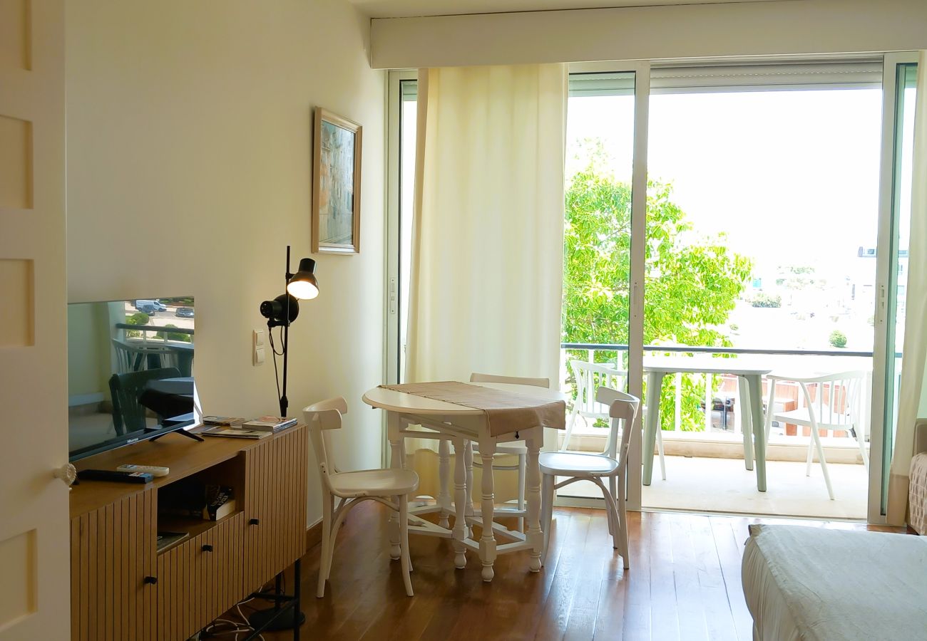 Estúdio em Estoril - RENT4REST ESTORIL BEACHFRONT APARTMENTS - BALCONY STUDIO