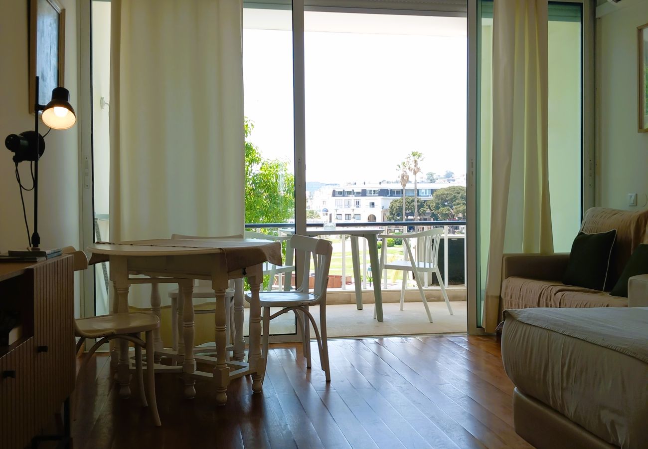 Estúdio em Estoril - RENT4REST ESTORIL BEACHFRONT APARTMENTS - BALCONY STUDIO