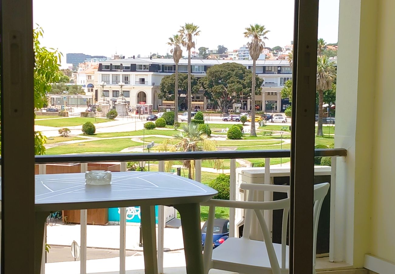 Estúdio em Estoril - RENT4REST ESTORIL BEACHFRONT APARTMENTS - BALCONY STUDIO