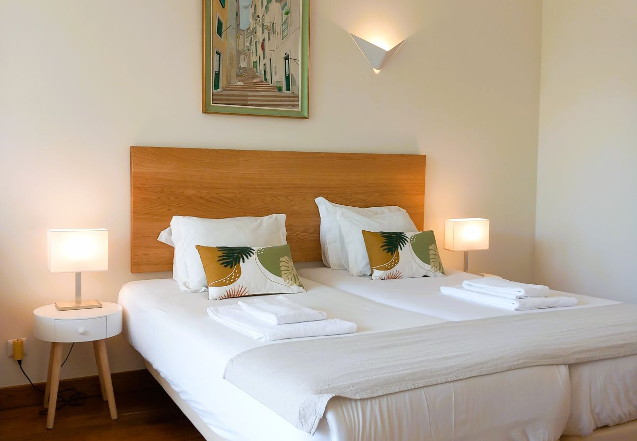 Estúdio em Estoril - RENT4REST ESTORIL BEACHFRONT APARTMENTS - BALCONY STUDIO