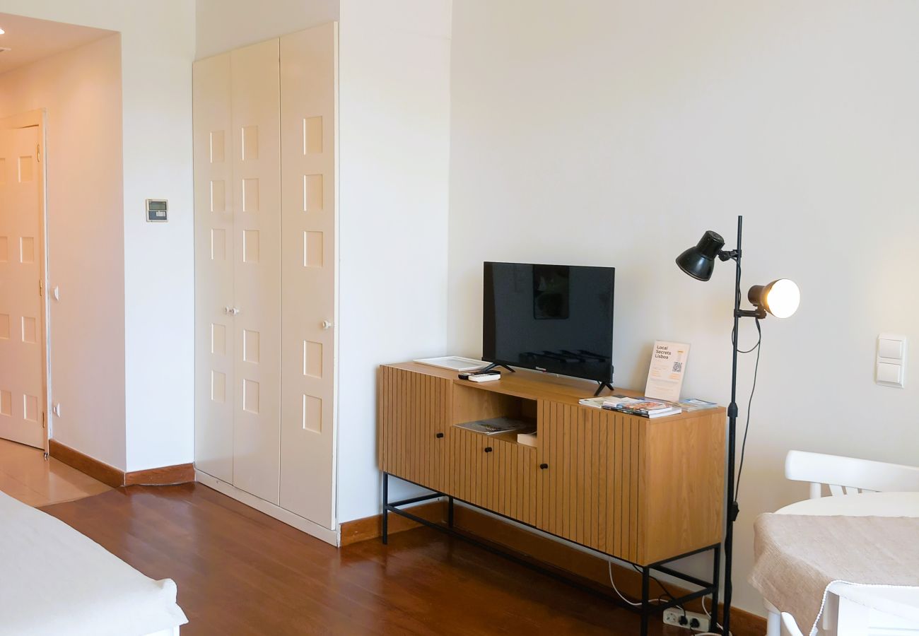 Estúdio em Estoril - RENT4REST ESTORIL BEACHFRONT APARTMENTS - BALCONY STUDIO