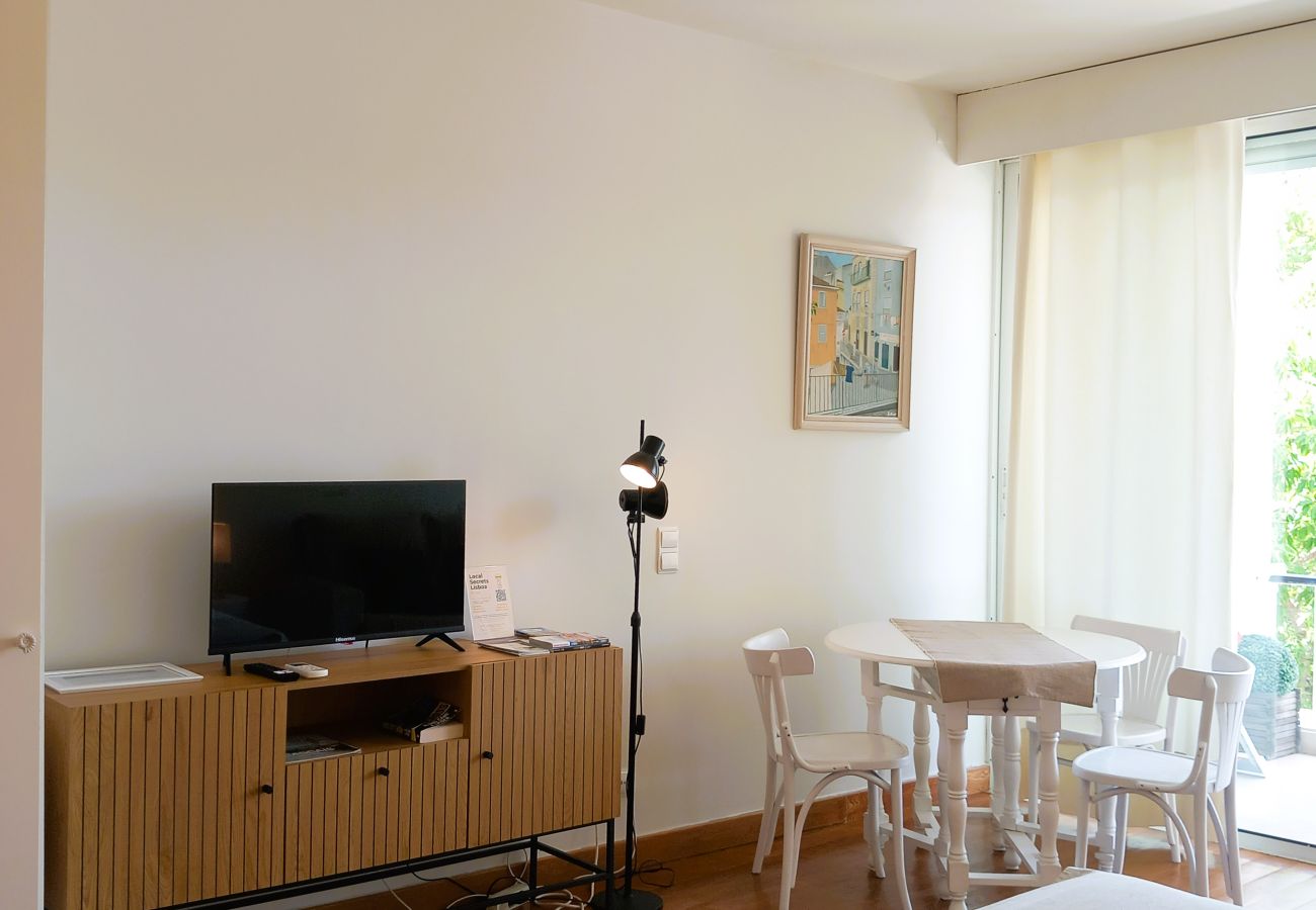 Estúdio em Estoril - RENT4REST ESTORIL BEACHFRONT APARTMENTS - BALCONY STUDIO