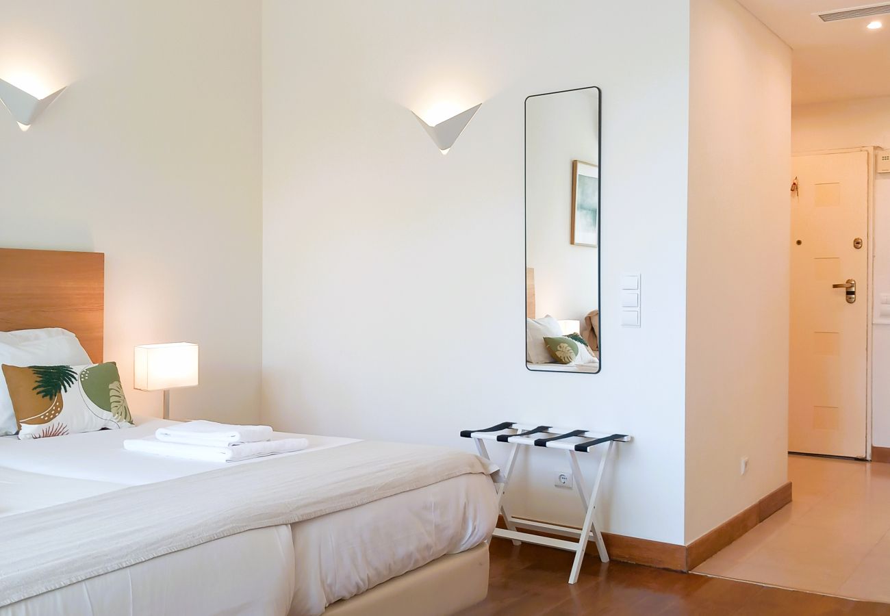 Estúdio em Estoril - RENT4REST ESTORIL BEACHFRONT APARTMENTS - BALCONY STUDIO
