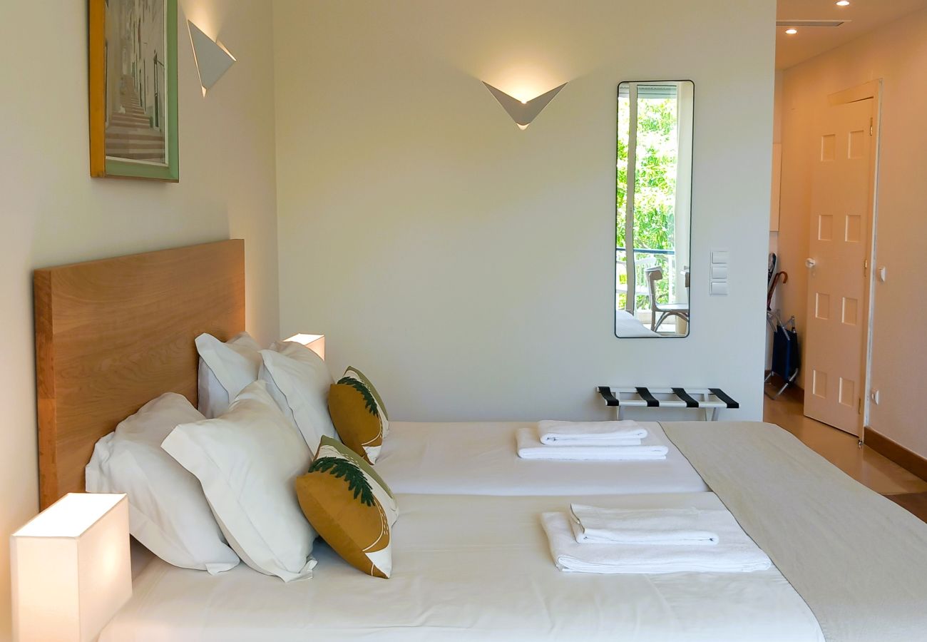 Estúdio em Estoril - RENT4REST ESTORIL BEACHFRONT APARTMENTS - BALCONY STUDIO