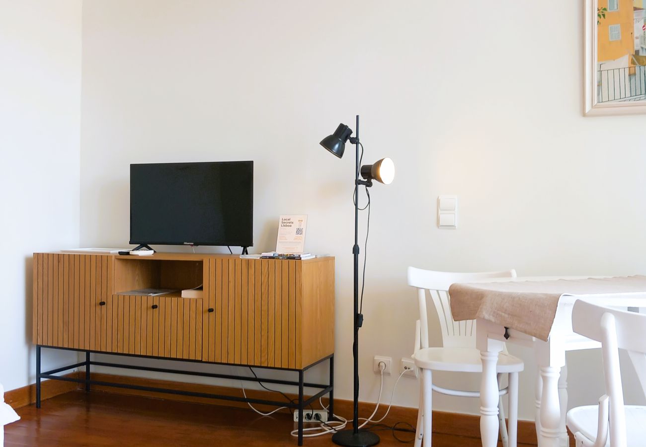 Estúdio em Estoril - RENT4REST ESTORIL BEACHFRONT APARTMENTS - BALCONY STUDIO