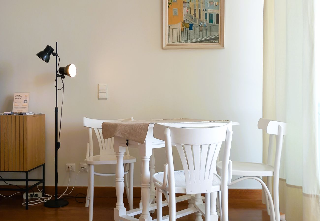Estúdio em Estoril - RENT4REST ESTORIL BEACHFRONT APARTMENTS - BALCONY STUDIO