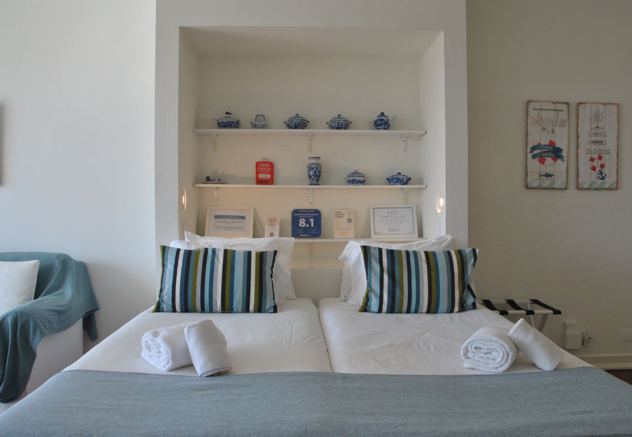 Estúdio em Estoril - RENT4REST ESTORIL BEACHFRONT APARTMENT - STUDIO