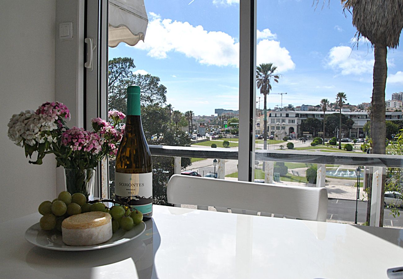 Estúdio em Estoril - RENT4REST ESTORIL BEACHFRONT APARTMENT - STUDIO
