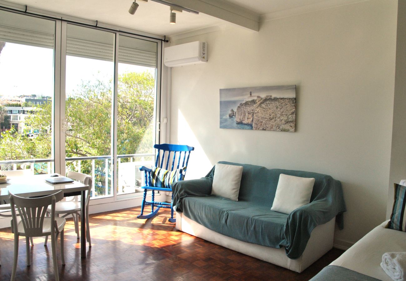 Estúdio em Estoril - RENT4REST ESTORIL BEACHFRONT APARTMENT - STUDIO