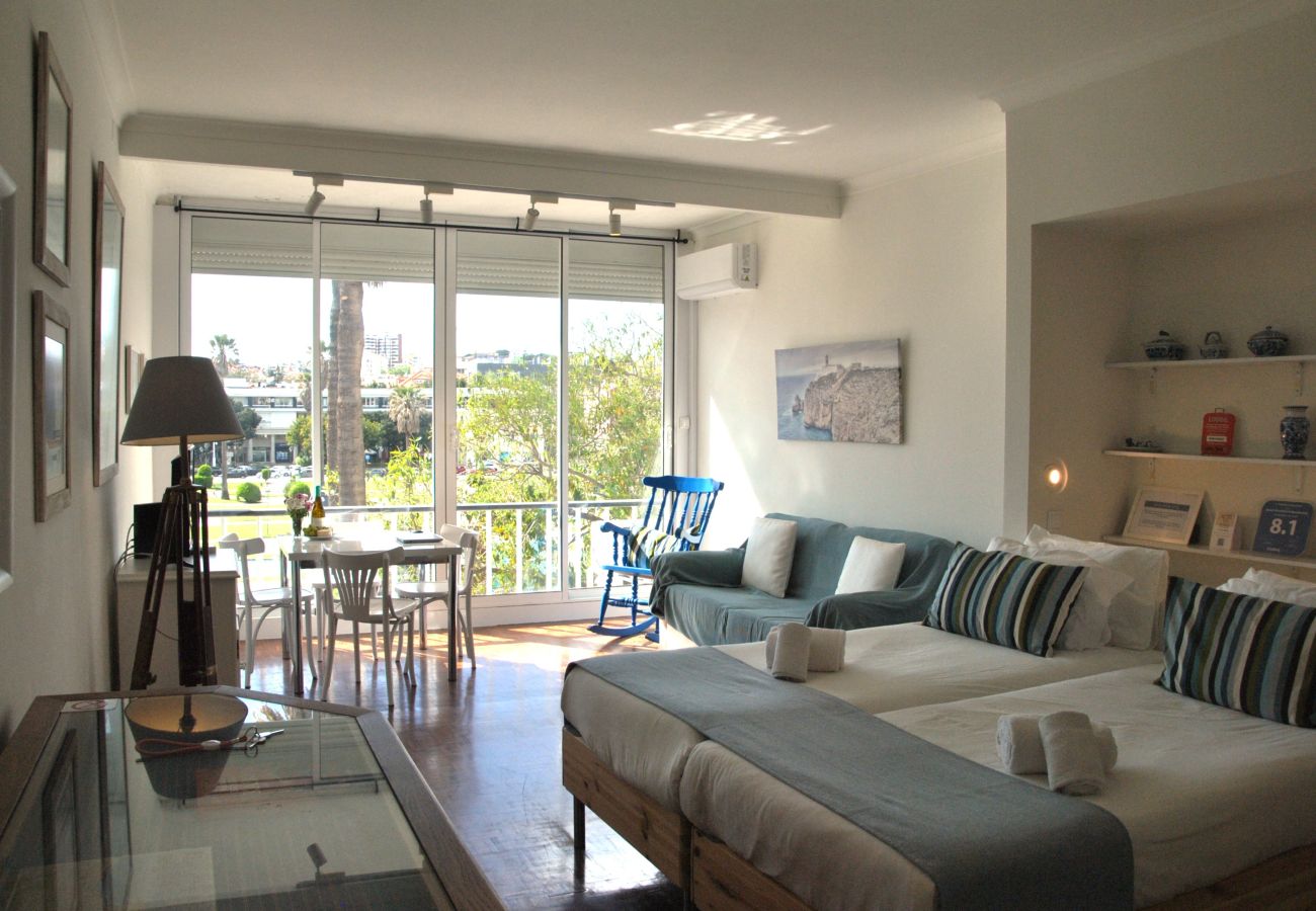 Estúdio em Estoril - RENT4REST ESTORIL BEACHFRONT APARTMENT - STUDIO