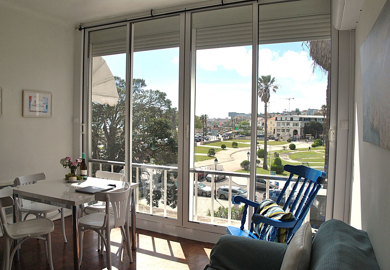 Estúdio em Estoril - RENT4REST ESTORIL BEACHFRONT APARTMENT - STUDIO