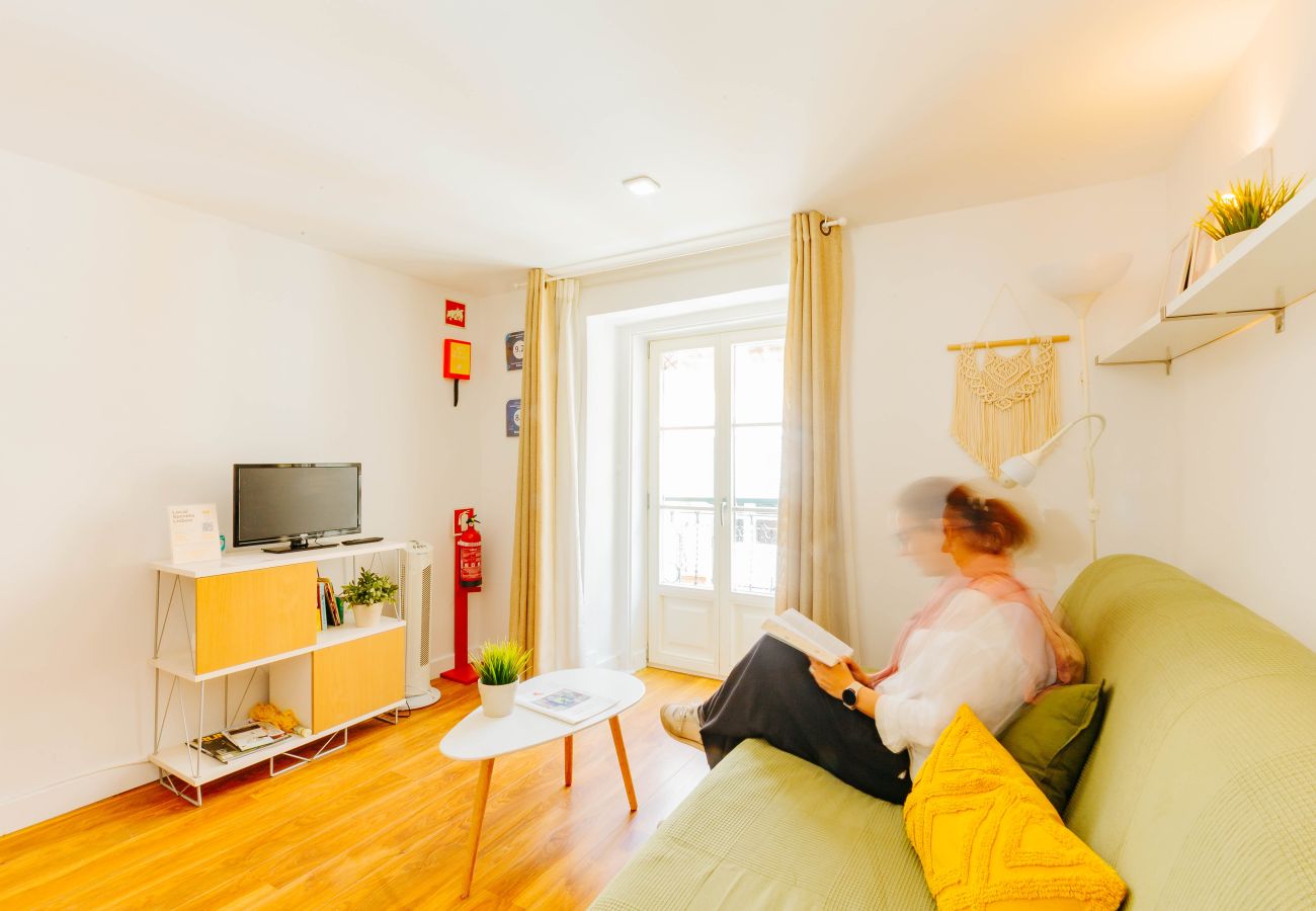 Apartamento em Lisboa - RENT4REST BAIRRO ALTO CHARMING 1 BEDROOM APARTMENT