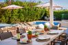 Villa em Albufeira - Villa Ericeira OCV - Piscina Privada ideal Crianças