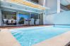Villa em Albufeira - Design Villa OCV - Piscina Aquecida e jacuzzi