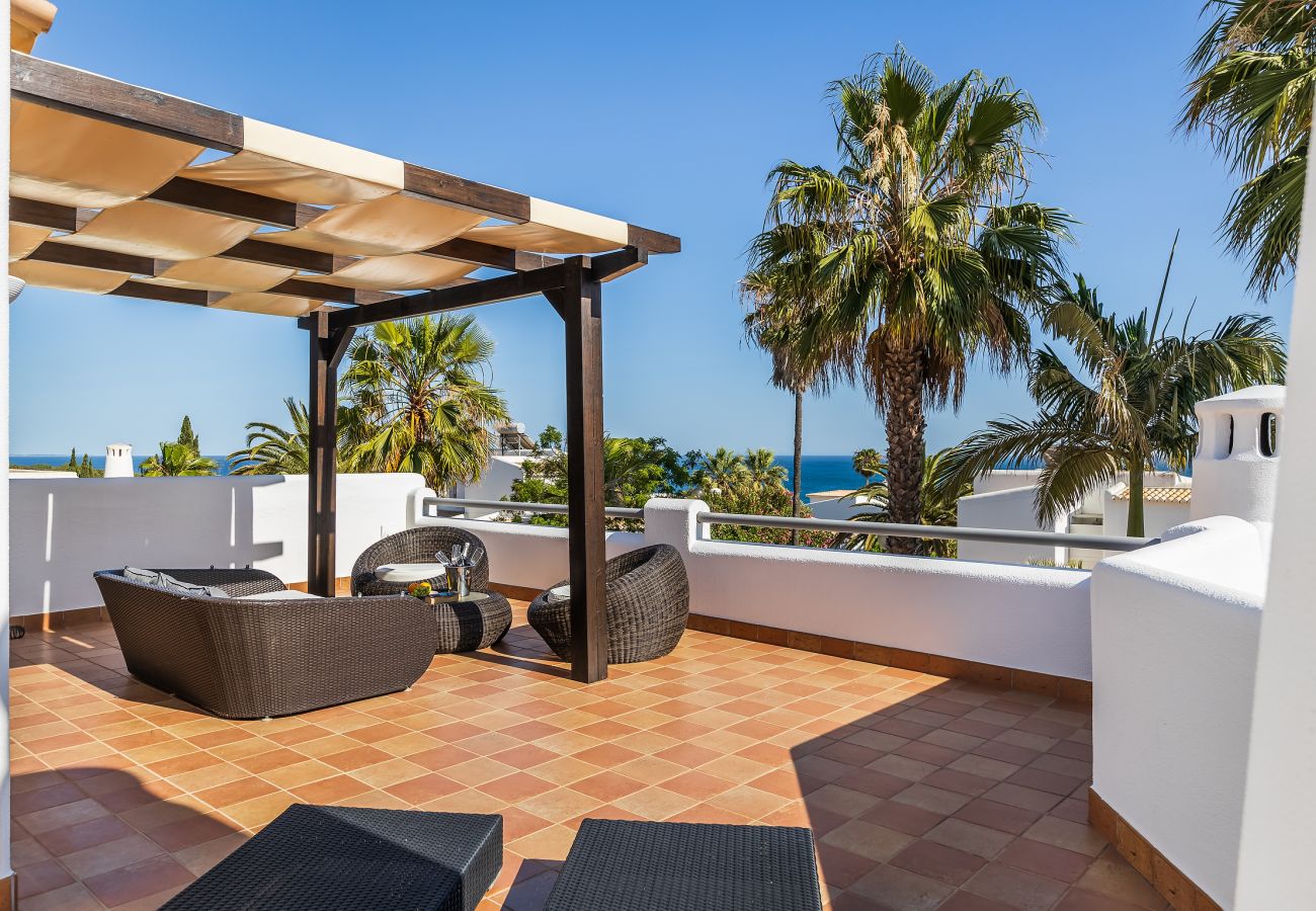 Villa em Albufeira - Villa Eva OCV - Privada com Piscina e Sala de Jogos
