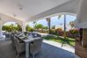 Villa em Albufeira - Villa Eva OCV - Privada com Piscina e Sala de Jogos