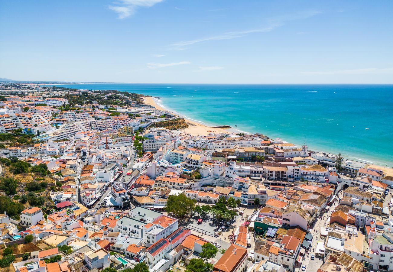Apartamento em Albufeira - Apt. Duplex OCV - 5min Praia